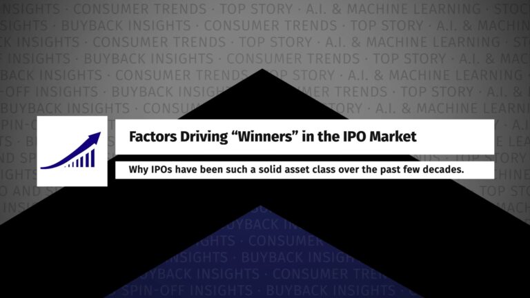 Driving Winners in the IPO Market