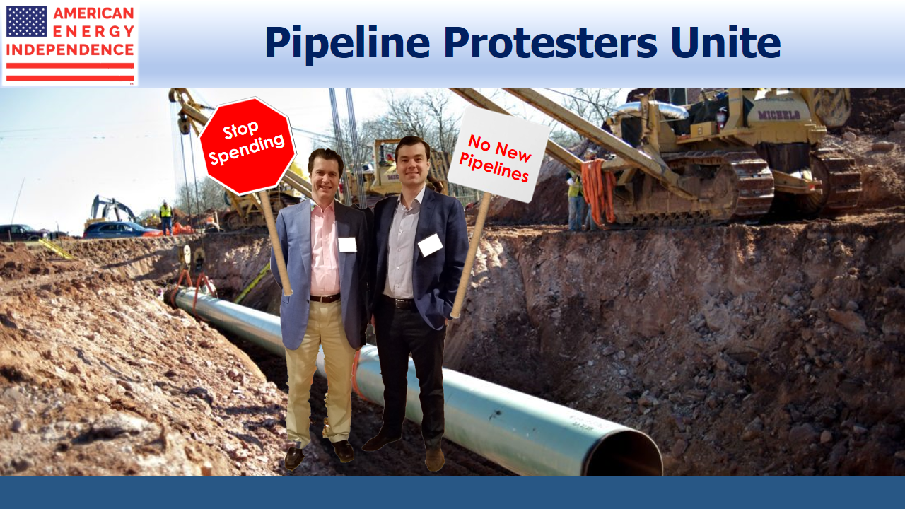 Pipeline Protesters Unite