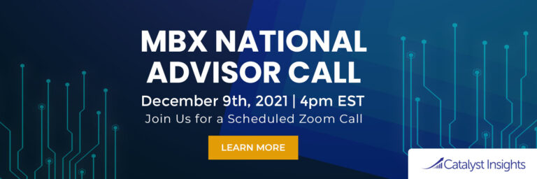 MBX | National Advisor Call