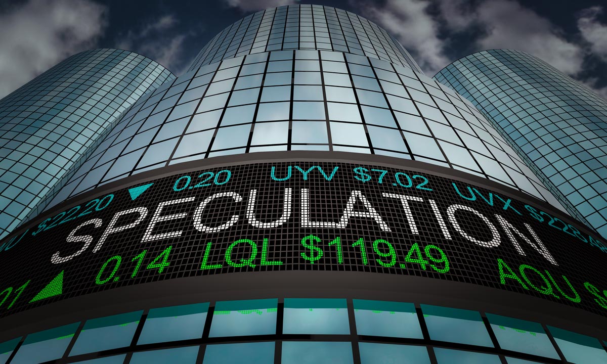 Speculative Mania Was 2021 The Peak? Catalyst Insights