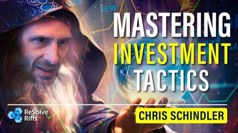 Chris Schindler: Hedge Fund Sorcerer Schindler Shares Secrets from his Spellbook